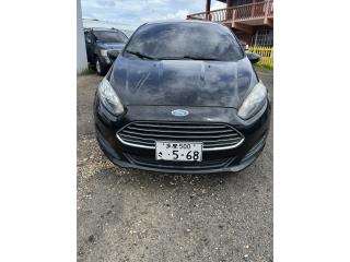 Ford Puerto Rico 2014 FORD FIESTA SE
