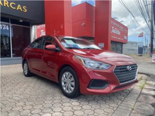 Hyundai Puerto Rico LLEVATE EL ACCENT POR TAN SOLO $16,995!