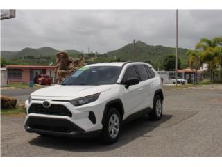 Toyota Puerto Rico Toyota Rav4 LE 2019