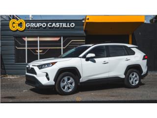 Toyota Puerto Rico Toyota RAV4 XSE 2019