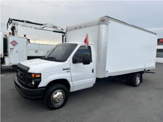 Ford Puerto Rico Ford E-350 2011 Step van 16 pies 