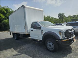 Ford Puerto Rico Ford F-550 2019