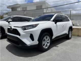 Toyota Puerto Rico Toyota RAV4 LE 2019 