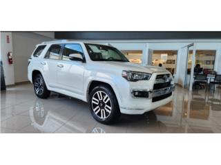Toyota Puerto Rico TOYOTA 4RUNNER LIMITED 4X2 2023 