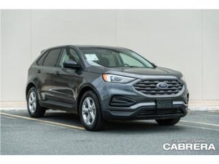 Ford Puerto Rico 2019 Ford Edge SE