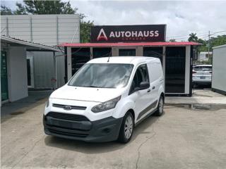 Ford Puerto Rico 2016 FORD TRANSIT CONNECT 