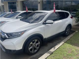 Honda Puerto Rico HONDA CRV EXL 2019