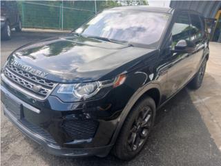 LandRover Puerto Rico DISCOVERY SPORT HSE 2019