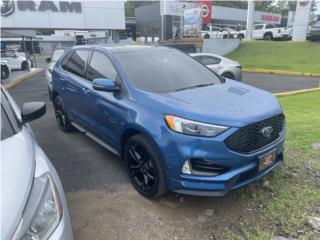 Ford Puerto Rico Ford Edge ST 2019