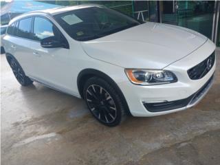 Volvo Puerto Rico VOLVO V60 T5 AWD 2017 CROSS COUTRY