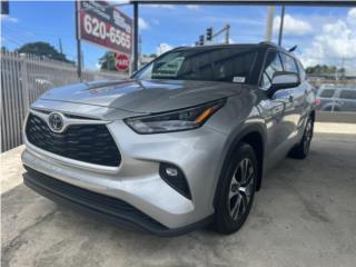 Toyota Puerto Rico TOYOTA HIGHLANDER 2018