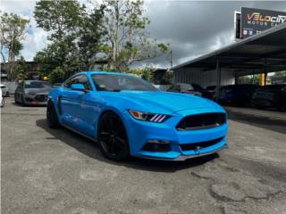 Ford Puerto Rico FORD MUSTANG ECOBOOST 2017