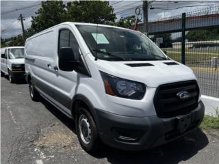 Ford Puerto Rico FORD TRANSIT CARGO VAN 2020
