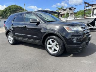 Ford Puerto Rico 2019 Ford Explorer 