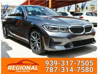 BMW Puerto Rico 2020 BMW 330I $35,995