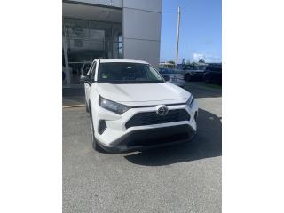 Toyota Puerto Rico 2022 TOYOTA RAV 4 POCO MILLAGE