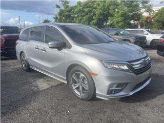 Honda Puerto Rico Honda Odyssey Touring 2019