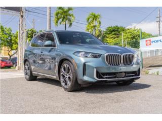 BMW Puerto Rico 2024 BMW X5 eDrive50 