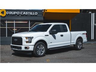 Ford Puerto Rico Ford F-150 XL 2WD 2017