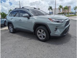 Toyota Puerto Rico *OPORTUNIDAD NICA TOYOTA RAV4 XLE 2022 !!!
