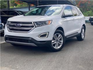 Ford Puerto Rico FORD EDGE SEL 2018