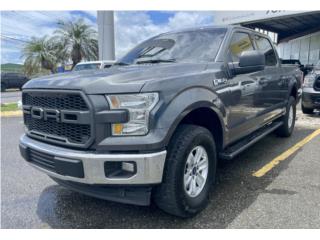 Ford Puerto Rico FORD F-150 XLT CERTIFICADA 2017