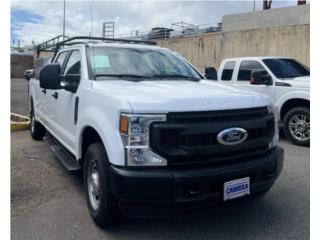 Ford Puerto Rico FORD 2500 SERVICE BODY 2021 CON 17,MILLAGE