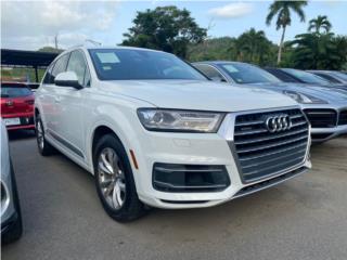 Audi Puerto Rico AUDI Q7 QUATTRO 2018