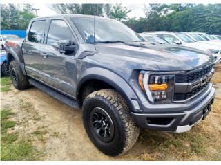 Ford Puerto Rico Ford Raptor 2021 Espectacular 