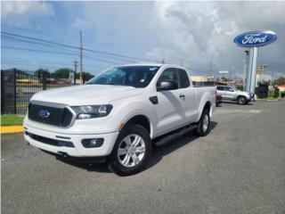 Ford Puerto Rico XLT cabina 1/2