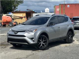 Toyota Puerto Rico TOYOTA RAV4 SE 2018