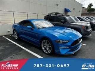 Ford Puerto Rico FORD MUSTANG GT PREMIUM 5.L 2019 *24K MILLAS*