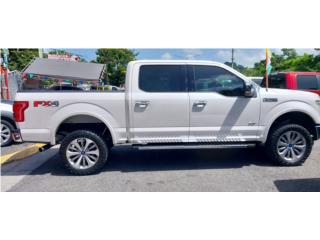 Ford Puerto Rico 2015 FORD F150 LARIAT 4X4
