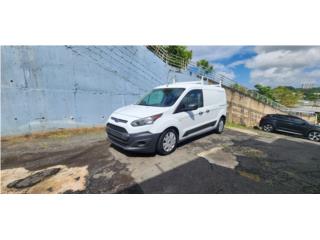 Ford Puerto Rico 2017 FORD TRANSIT CONNECT XL