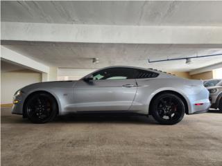Ford Puerto Rico FORD MUSTANG TURBO SPORT #0969