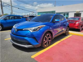 Toyota Puerto Rico TOYOTA CHR DISPONIBLE 