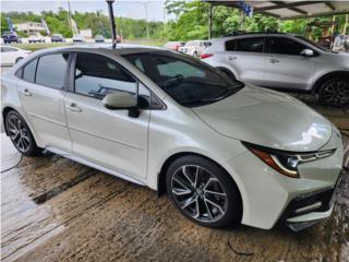 Toyota Puerto Rico Corolla SE premium 2020