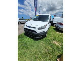 Ford Puerto Rico Ford transit connet 