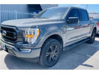 Ford Puerto Rico FORD F-150 XLT FX4 2021