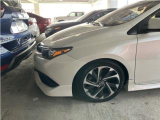 Toyota Puerto Rico Pocas disp