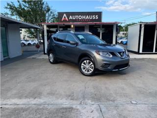 Nissan Puerto Rico 2015 NISSAN ROGUE || EXTRA CLEAN