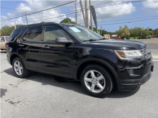 Ford Puerto Rico FORD EXPLORER 2019