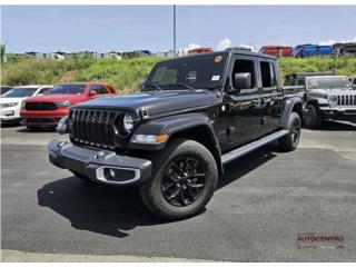 Jeep Puerto Rico 2021 JEEP GLADIATOR SPORT S 
