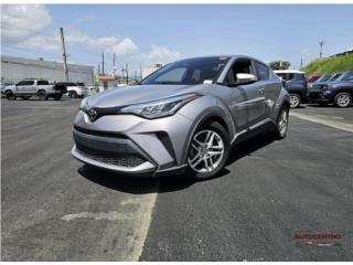 Toyota Puerto Rico 2020 TOYOTA C-HR XLE 