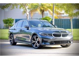 BMW Puerto Rico BMW 330i xDrive 2021.  Solo 15k Millas! 