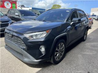 Toyota Puerto Rico TOYOTA RAV4 XLE PREMIUN 2020