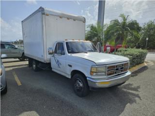Ford Puerto Rico Ford F350 1996