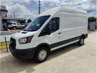 Ford Puerto Rico Ford Trnsit 350 2023 High Roof 