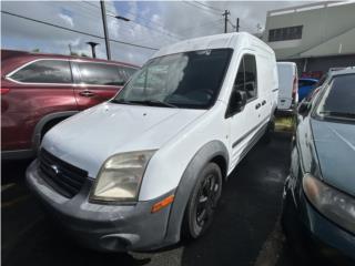 Ford Puerto Rico Ford Transit 2013 