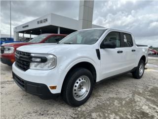 Ford Puerto Rico FORD MAVERICK XL HYBRID 2023 $30,995.00 